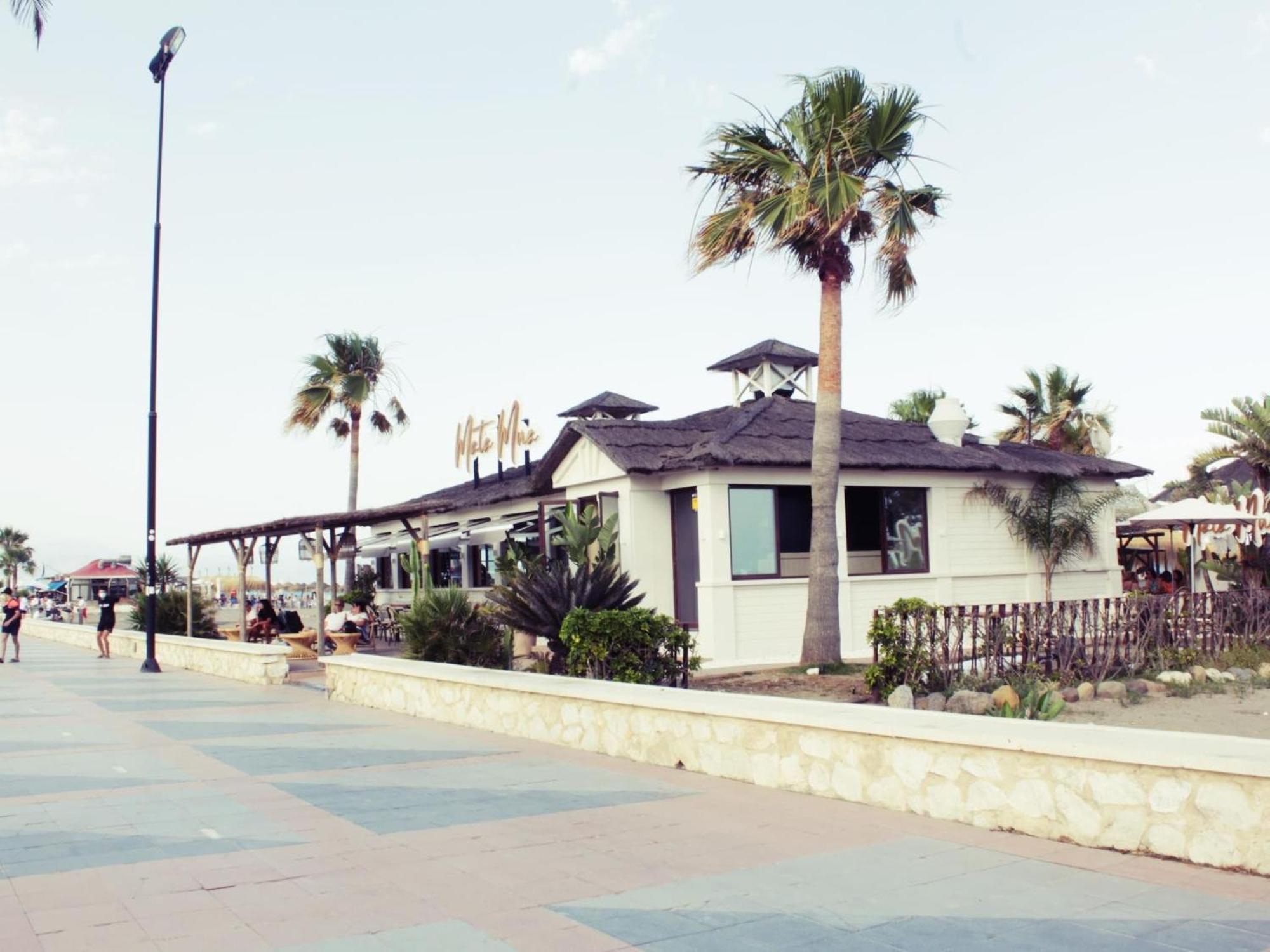 Precioso Apartamento Los Alamos Playa Golf Torremolinos Exterior photo