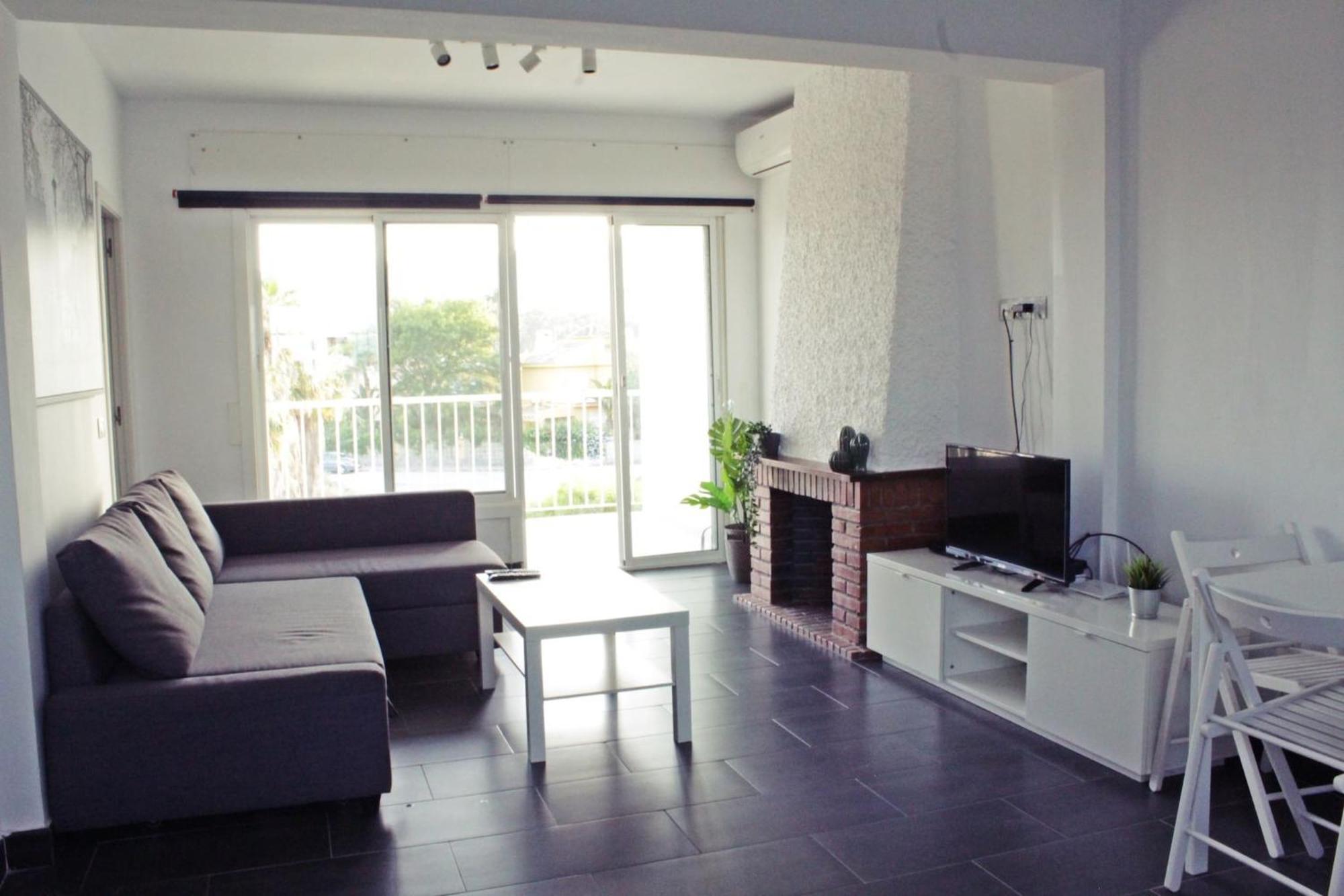 Precioso Apartamento Los Alamos Playa Golf Torremolinos Exterior photo
